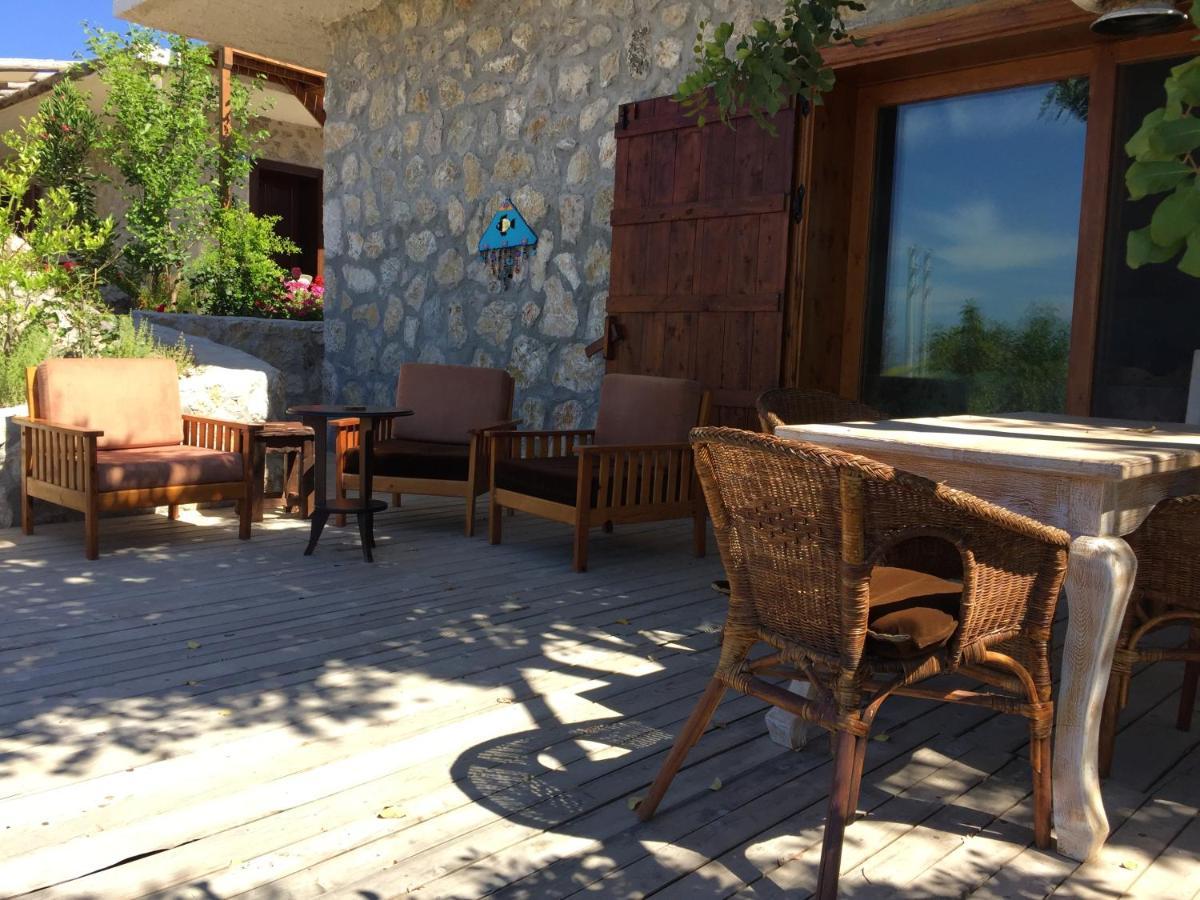 Beso Patara Hotel Exterior foto