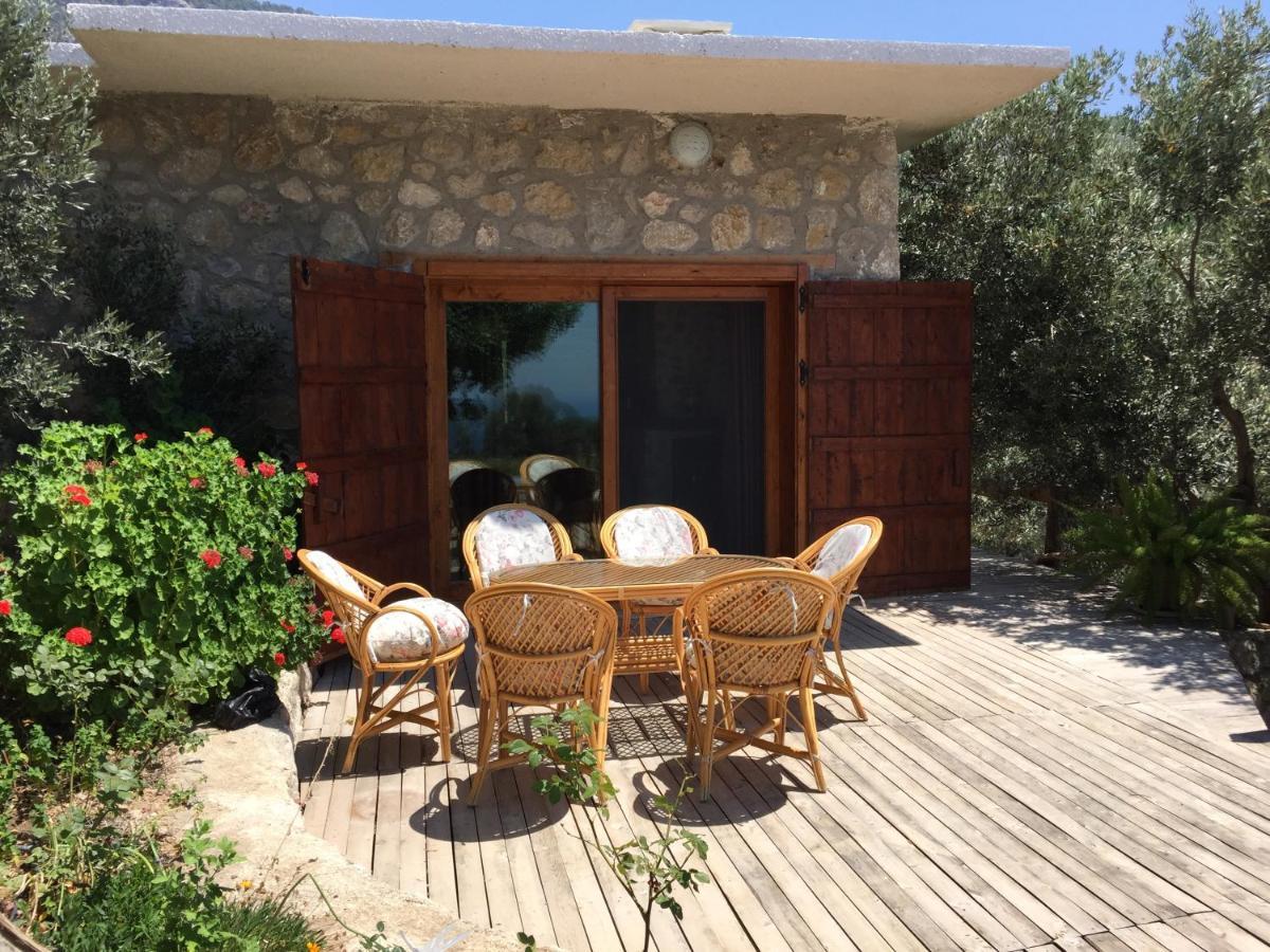 Beso Patara Hotel Exterior foto